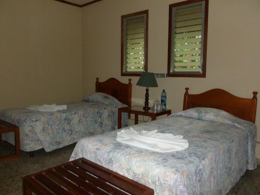 Hotel Jaguar Inn Tikal Room photo